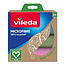 vileda Chiffons Microfibre Multiusage Vileda Recyclés – 3 pièces, Sans Traces & Très Absorbants