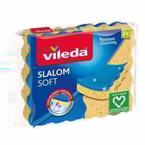 Keukenspons Glitzi 2 stuks – Anti-bacterieel