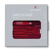 Carte Suisse Victorinox Classique