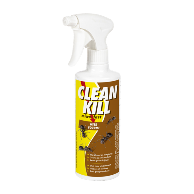 Bio Kill Ant Spray - 500 ml