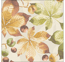 Ambiente servetten Castanea 33x33 cm 20 stuks