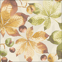napkins Castanea 33x33 cm 20 pcs