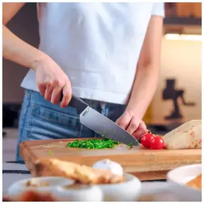 Chef’s Knife 15 cm Stainless Steel Eco Handle