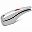 Zyliss Zyliss Susi 3 Garlic Press Silver/Red – No-Peel Design, Large Capacity & Easy Cleaning Tool