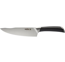 Zyliss Comfort Couteau de Chef 18,5cm – Lame Inox Japonaise, Manche Ergonomique & Protège-lame