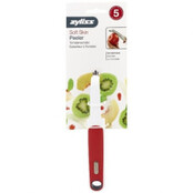 Zyliss Soft Skin Schäler mit gezackter Edelstahlklinge zum Schälen von Tomaten, Pfirsichen, Kiwis und weichem Obst