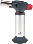 Zyliss Kitchen Blowtorch, adjustable flame, safety lock, perfect for caramelising, browning and gratins