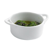 Cosy & Trendy Apero Potje Set3 porcelaine blanche, 3 pièces