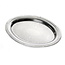 Paldinox Paldinox Silver Plated Round Tray – Elegant and Stylish for Serving and Decoration