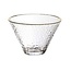 Appetizer Glasses Dessert Cups with Gold Rim – 290 ml