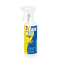 Clean KillMicro-Fast Breitspektrum-Insektizid gegen fliegende und kriechende Insekten