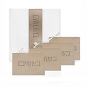 Waterdale Leder Besamim Beutel Multipack