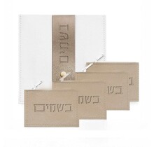 Waterdale Leder Besamim Beutel Multipack