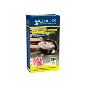 Mäuse- & Rattengift Pasta 150g