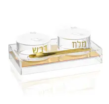 Waterdale Honey Salt Dish