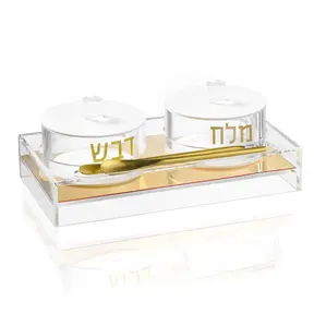 Waterdale Honey Salt Dish