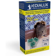 Muizen- en rattenpasta lokaas 150g