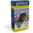 Edialux Edialux Target pâte anti-rats et anti-souris 150g (15x10g) – appât rodenticide prêt à l’emploi au diféthialone