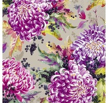 IHR Napkins Carolyn Linen – 20 Pack