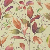 IHR Napkins Colorful Autumn Green – 20 Pack