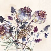 IHR Servetten Amara Crème – 20 stuks