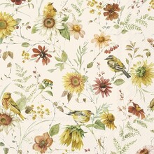 Servietten Late Summer Beauties Cream