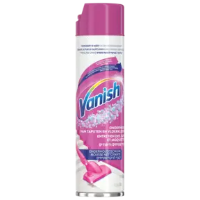 Carpet & Rug Cleaning Foam 600ml