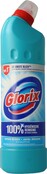 Glorix Bleich Toilettenreiniger 750ml – Eukalyptus, Aktiver Schutz und Frischer Duft