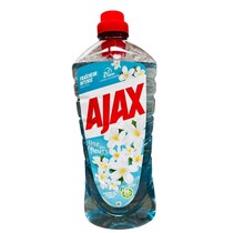 Ajax Allzweckreiniger Jasmin 1,25L – Starke Reinigung & Langanhaltender Blumenduft