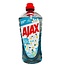 AJAX Ajax Nettoyant Multi-Usages Jasmin 1,25L – Efficace & Parfum Floral Durable