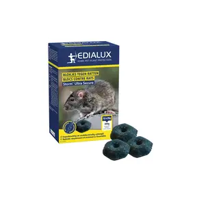 Ratten Poison Storm® Ultra Secure