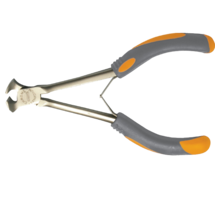 COSMOS Langwerpige Kopkniptang 150 Mm Met Bicomponent Handvat