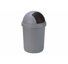 Poubelle Curver Push Bullet 25 L