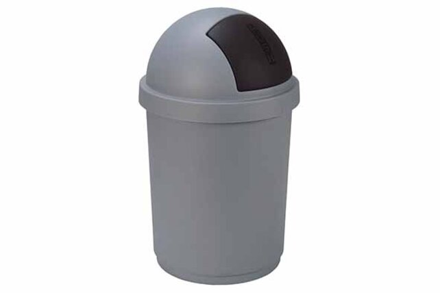 Poubelle Curver Push Bullet 25 L