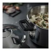 Kuhn Rikon Duromatic Inox snelkookpan 3.5L / 5L – Roestvrij staal, energiebesparend en veilig