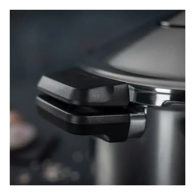 Kuhn Rikon Duromatic Inox Pressure Cooker 3.5L / 5L – Swiss Made, stainless steel, energy-saving and safe cooking