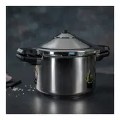 Kuhn Rikon Duromatic Inox Autocuiseur 3.5L / 5L – Swiss Made, inox, économique en énergie et sûr