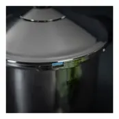 Kuhn Rikon Duromatic Inox Pressure Cooker 3.5L / 5L – Swiss Made, stainless steel, energy-saving and safe cooking