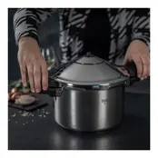 Kuhn Rikon Duromatic Inox Autocuiseur 3.5L / 5L – Swiss Made, inox, économique en énergie et sûr