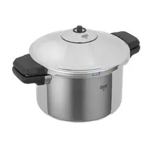 Kuhn Rikon Duromatic Inox Autocuiseur 3.5L / 5L – Swiss Made, inox, économique en énergie et sûr