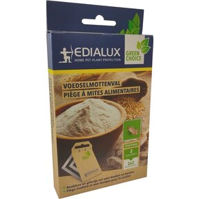 Piège à mites alimentaires phéromone 2 pièces