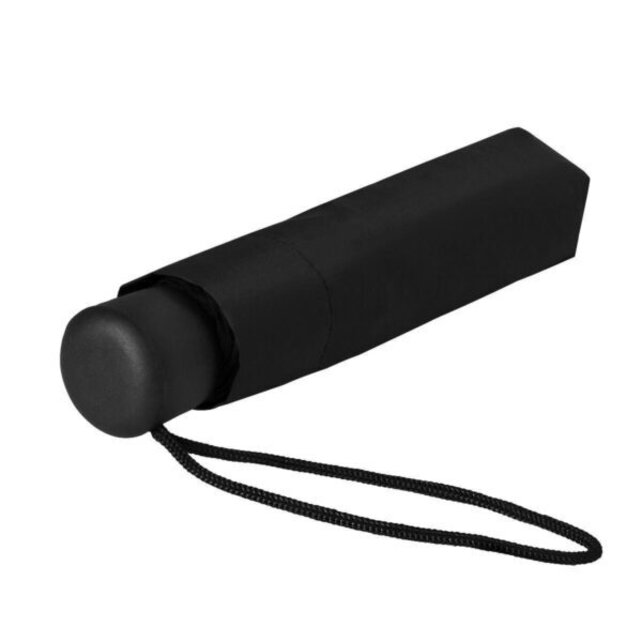 Parapluie Pliable Ø100cm – Parapluie Compact avec Armature Solide & Pochette de Rangement