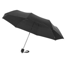 Foldable Umbrella Ø100cm – Compact Umbrella with Strong Frame & Storage Pouch