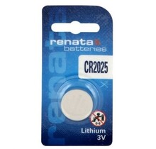 Renata CR2025 Battery