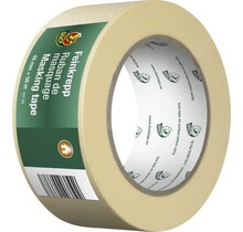 Duck Kreppband Papier 48 mm x 25 m – Abdeckband