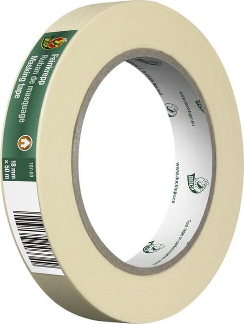 Duck Maskingtape Papier 18mm x 50 m – Afplaktape