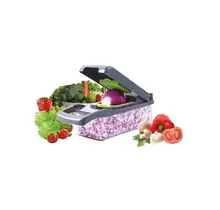 Benson 14-piece Multifunctional Vegetable Cutter