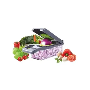 Benson 14-piece Multifunctional Vegetable Cutter