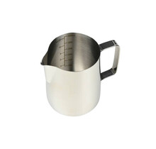 Edelstahl Milchkanne 350 ml