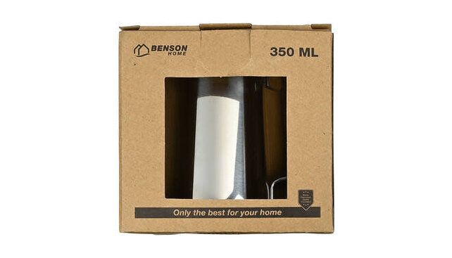 Stainless Steel Milk Jug 350 ml